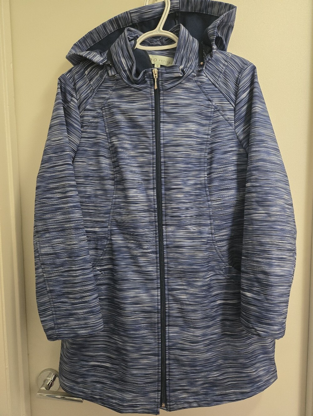 Ladies Cleo Heathered Jacket - L